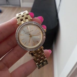 Michael Kors Gold Women’s Watch